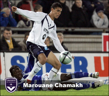 chamakh ido bordo